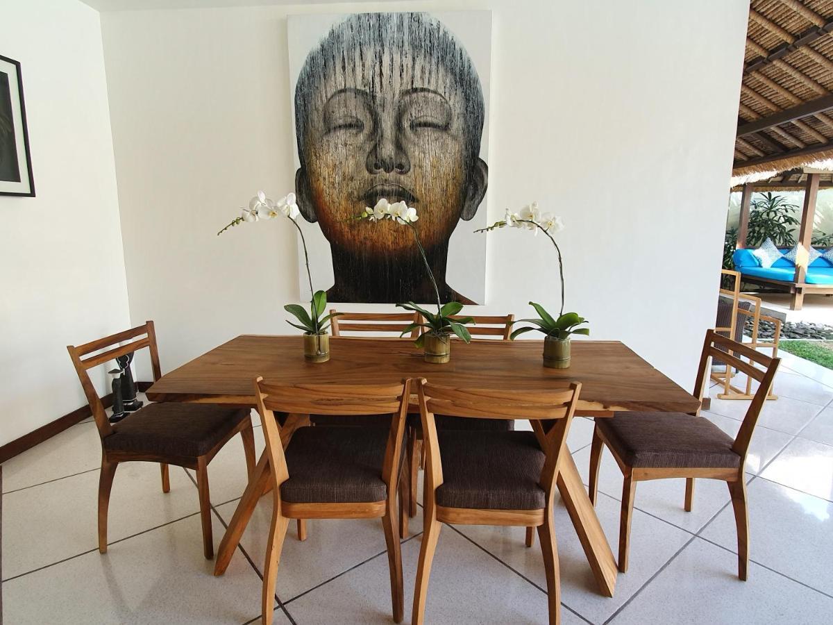 סמיניאק Beautiful Villa Indah מראה חיצוני תמונה