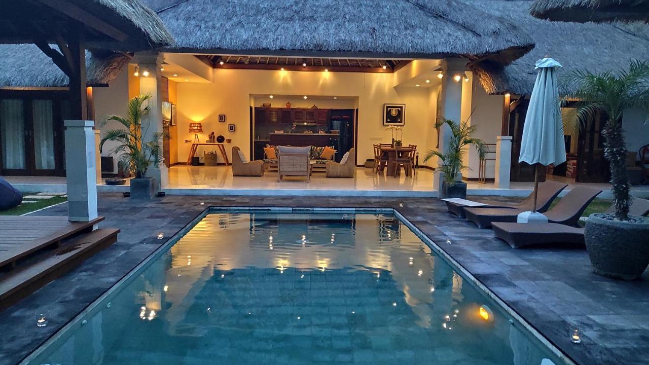סמיניאק Beautiful Villa Indah מראה חיצוני תמונה