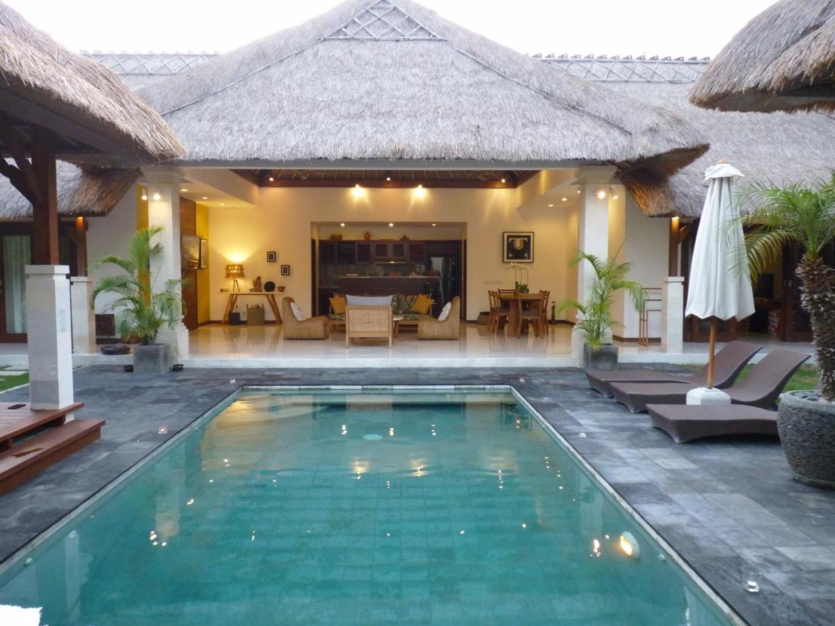 סמיניאק Beautiful Villa Indah מראה חיצוני תמונה