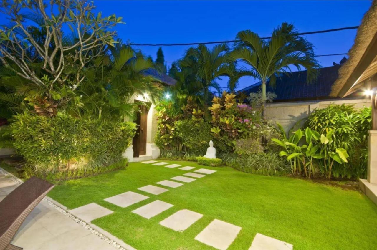 סמיניאק Beautiful Villa Indah מראה חיצוני תמונה
