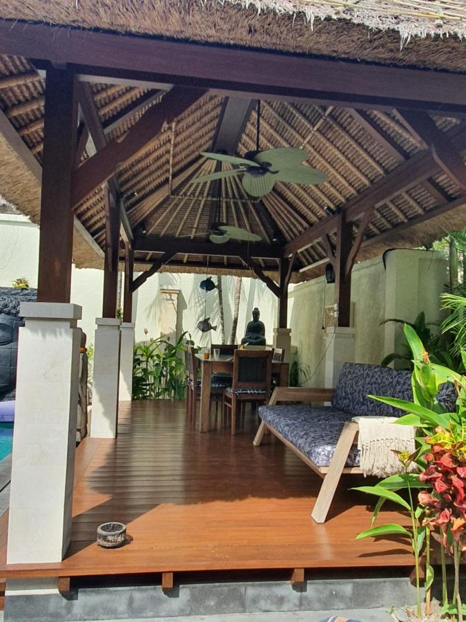 סמיניאק Beautiful Villa Indah מראה חיצוני תמונה