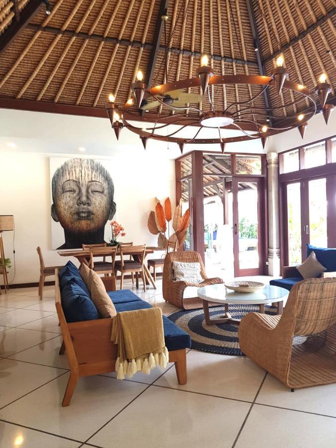 סמיניאק Beautiful Villa Indah מראה חיצוני תמונה