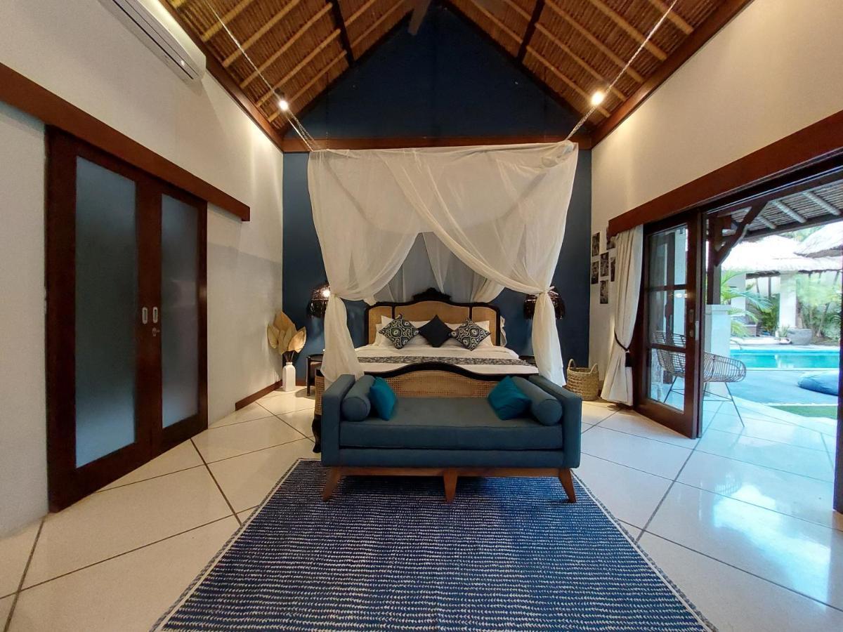 סמיניאק Beautiful Villa Indah מראה חיצוני תמונה