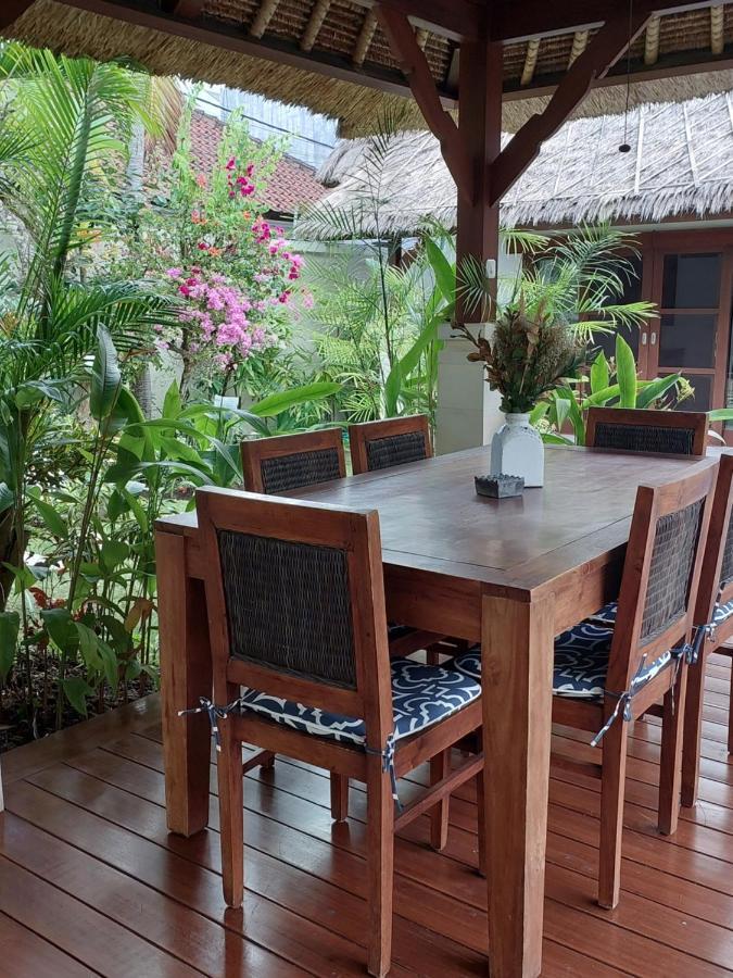 סמיניאק Beautiful Villa Indah מראה חיצוני תמונה