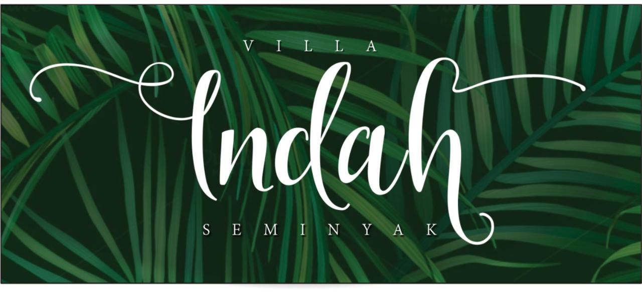 סמיניאק Beautiful Villa Indah מראה חיצוני תמונה