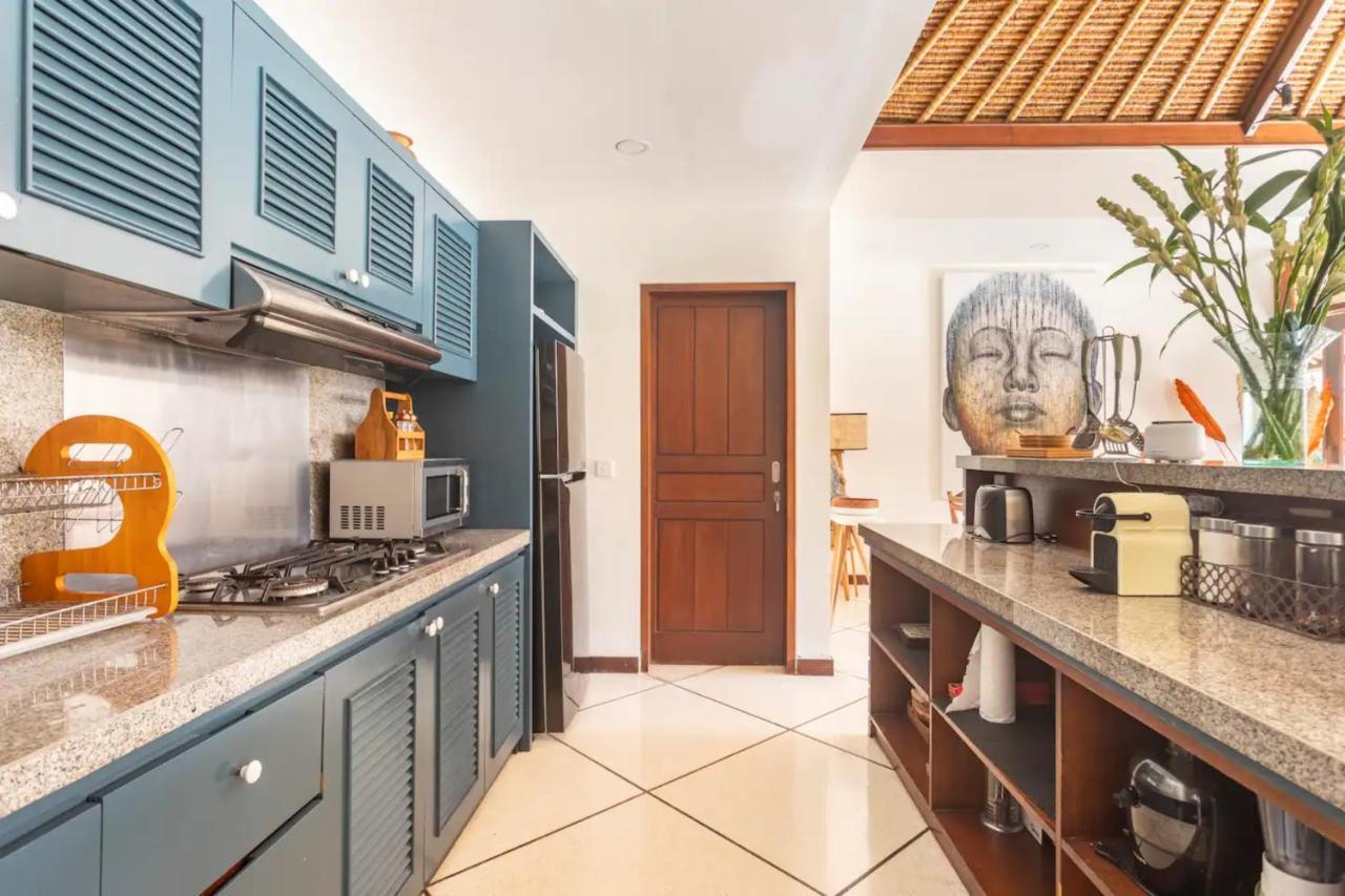 סמיניאק Beautiful Villa Indah מראה חיצוני תמונה