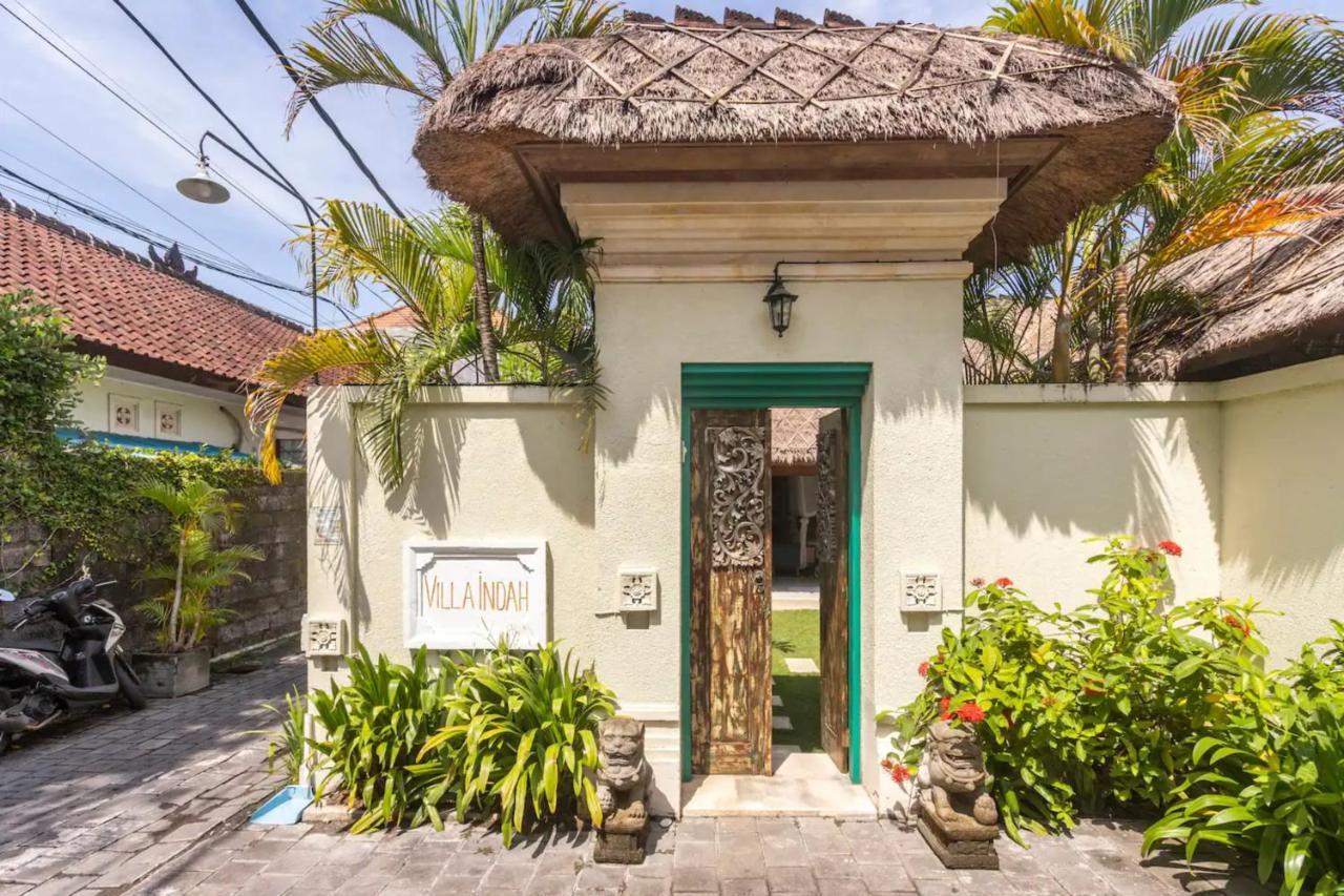 סמיניאק Beautiful Villa Indah מראה חיצוני תמונה